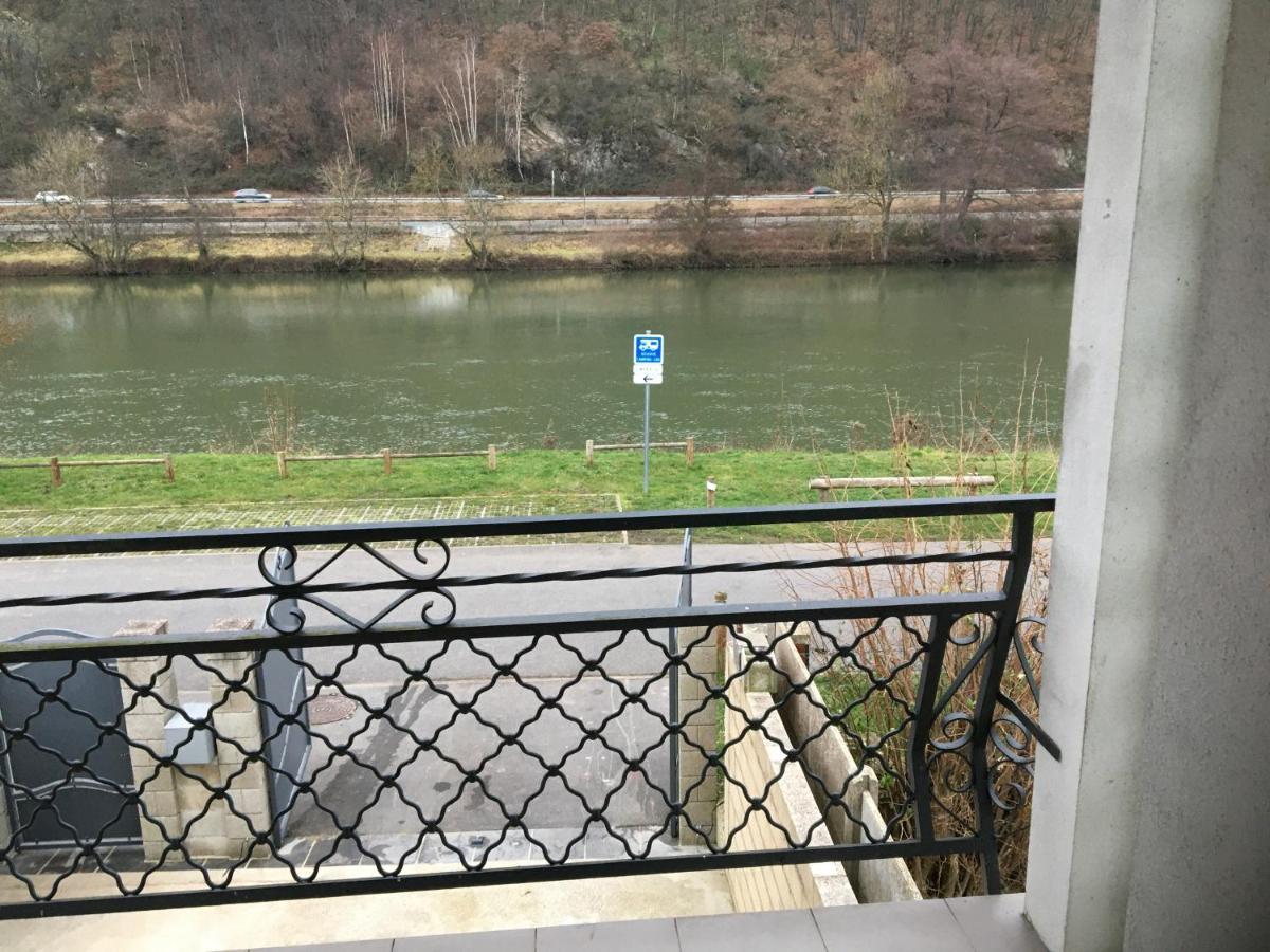 הוילה Haybes La Rose Sur Meuse מראה חיצוני תמונה